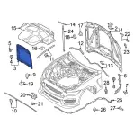 KR3Z16C630AAPTM - : Scoop for Ford Image