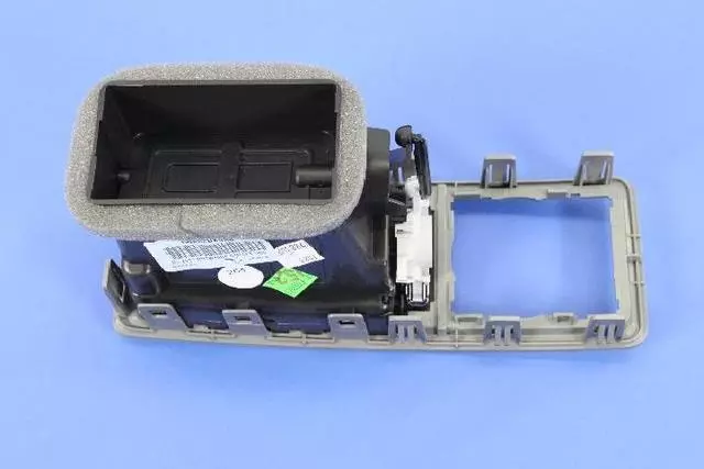 Air Conditioning & Heater Outlet, Left - Mopar (1WA62DX9AF)