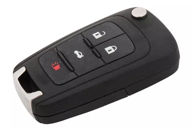 22863499 - Electrical: Keyless Entry Transmitter for GM Image