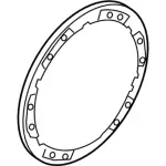 KL3Z1021A - : Trim Ring for Ford: F-150 Image
