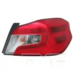 11680700 - : TYC Tail Light Assembly for TYC Image
