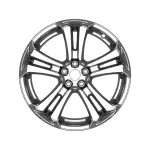 403005AA4A - : 20 Inch Split 5-Spoke Aluminum Alloy Wheel for Nissan Image