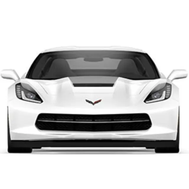 22989108 - Exterior: Decal/Stripe Package, Hood Stinger, Stingray for Chevrolet: Corvette Image