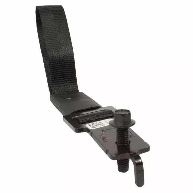 JL3Z16613D74AA - Electrical: Child Seat Bracket for Ford: F-150, F-350 Super Duty, F-450 Super Duty Image
