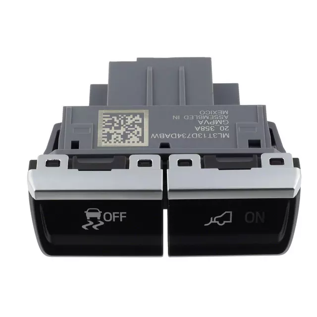 Tract Control Switch - Ford (ML3Z-13D730-DA)