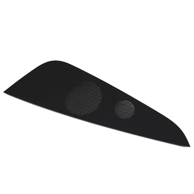 8W1819636C6PS - Body: Defroster Grille for Audi: A4, A4 allroad, A4 Quattro, A5 Quattro, A5 Sportback, RS5, RS5 Sportback, S4, S5, S5 Sportback Image