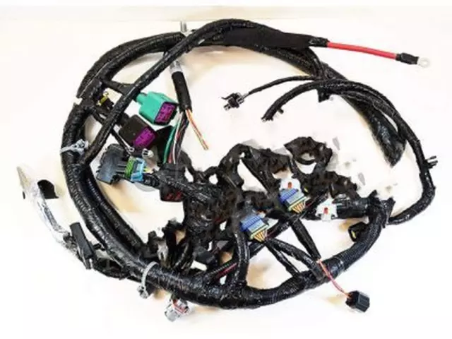 4C3Z12B637CA - : Wire Assembly for Ford Image