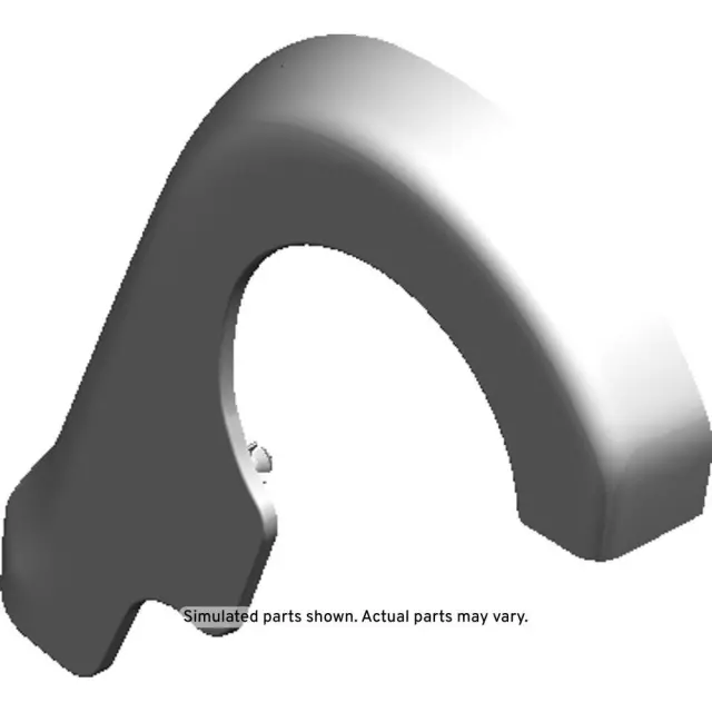 84990054 - Body: Hinge Cover for Cadillac: Escalade, Escalade ESV | Chevrolet: Suburban, Tahoe | GMC: Yukon, Yukon XL Image