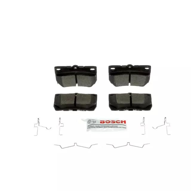 BE1113H - : Bosch Disc Brake Pad Set for Bosch Image
