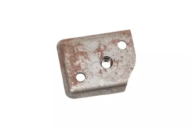 15223880 - : Passenger Side Front Door Pull Handle Hanger Plate for GM Image