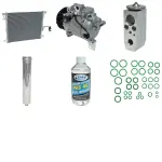 KT1291A - : A/C Compressor Kit -- Compressor-Condenser Replacement Kit for UAC Image