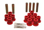 42103R - : Leaf Spring Bushing Set for Energy Suspension Image