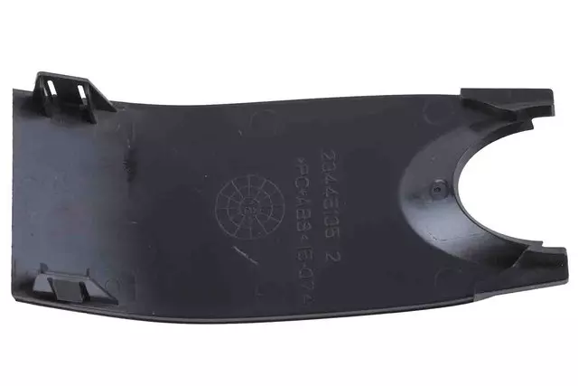 23260393 - : Part# 23260393 Jet Black Windshield Multifunction Sensor Mount Bracket Cover Insert for Buick: Enclave Image