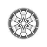 403009BU2A - : Wheel, Alloy for Nissan: Frontier Image