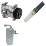 CK5689 - : A/C Compressor Kit -- Short Compressor Replacement Kit for UAC Image