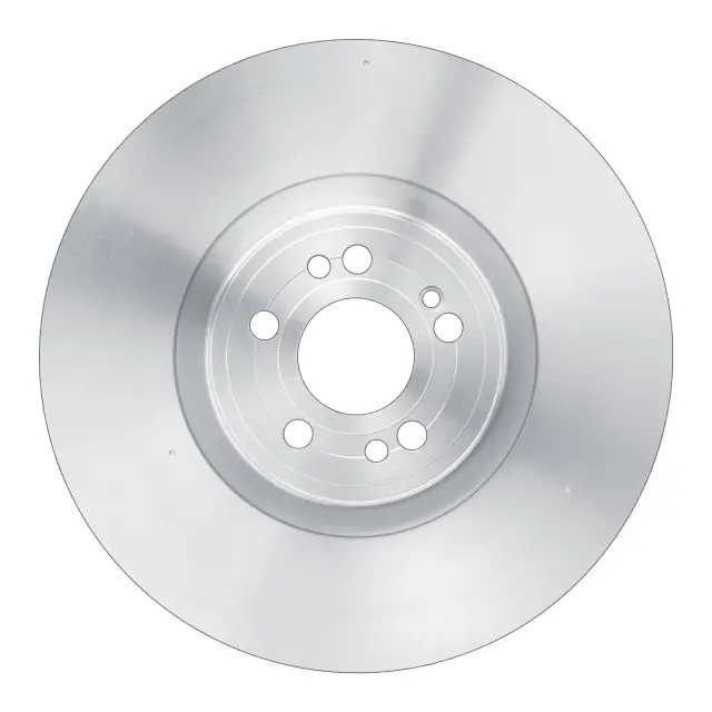 60063180 - Brakes &amp; Brake Parts: Disc Brake Rotor for DYNAMIC FRICTION Image