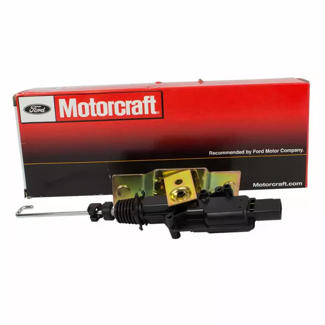 2L5Z78218A42BA - Body: Actuator for Ford: Explorer, Explorer Sport | Mercury: Mountaineer Image