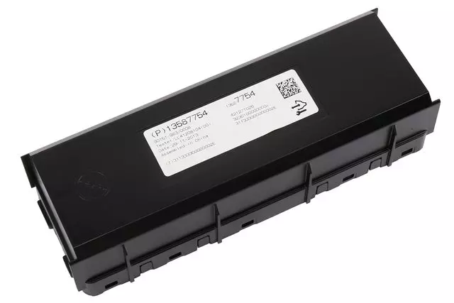 13506228 - HVAC: Controller for GM Image