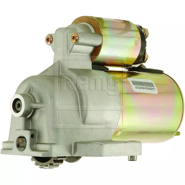 97144 - Charging &amp; Starting Systems: Remy Starter Motor for Remy Image