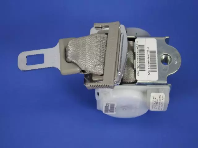 5JY85BD1AA - Restraints: Rear Center Shoulder Seat Belt for Chrysler: Aspen | Dodge: Durango Image