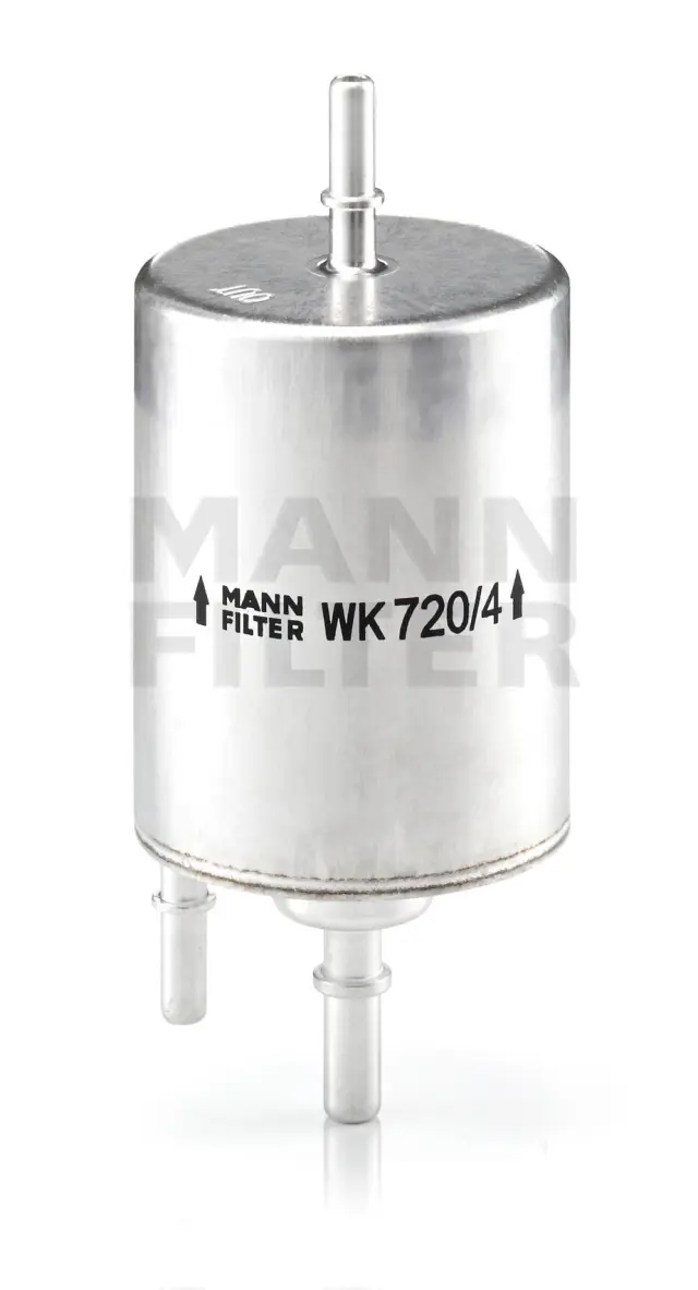 WK7204 - : Fuel Filter for MANN-FILTER Image