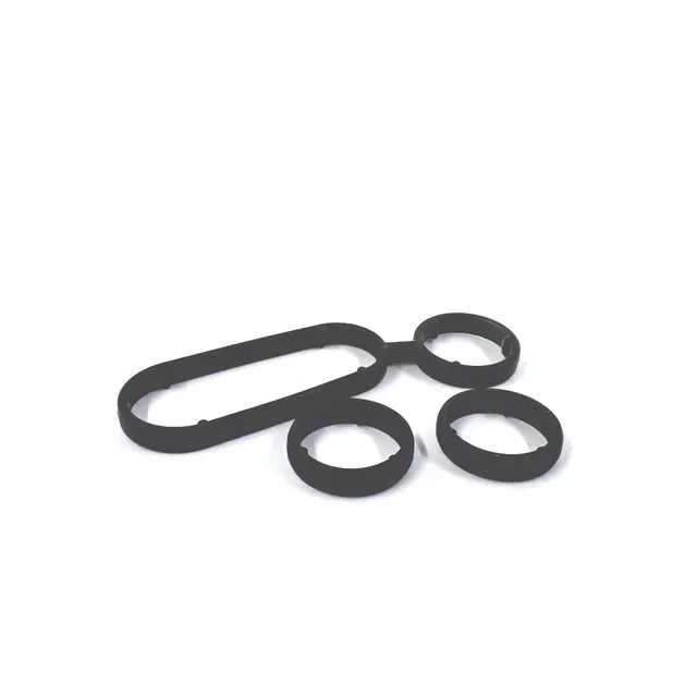 3L198070 - : Oil Cooler Gasket Set for Volkswagen: Passat Image