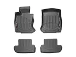 445081443722 - Body: Black FloorLiner™ DigitalFit® for WeatherTech Image