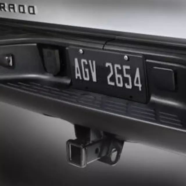 Trailer Hitch - GM (19166466)