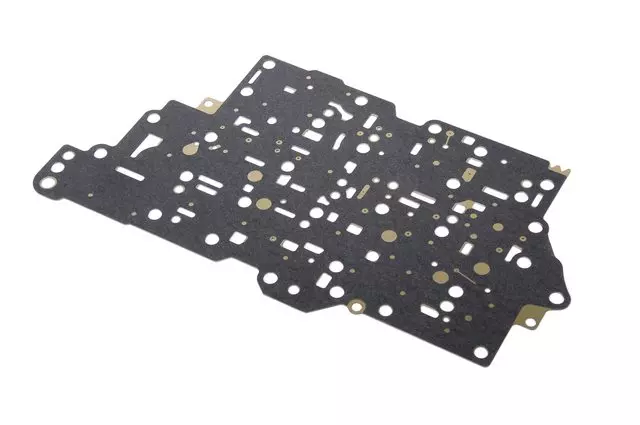 24263012 - Transmission: Automatic Transmission Valve Body Separator Plate for Cadillac: XTS Image