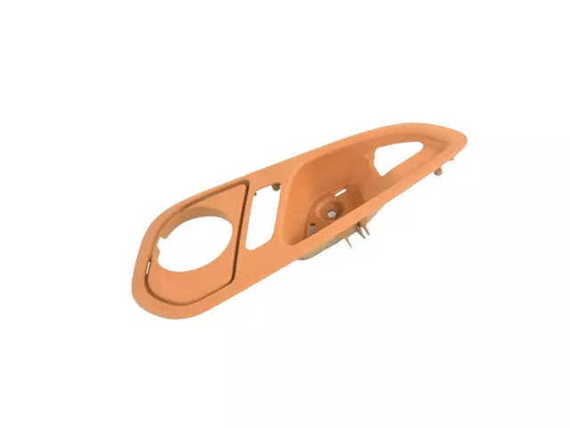 Release Handle Bezel, Left - Mopar (6HZ73LV5AA)