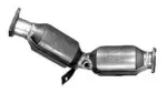 43214 - : Direct-Fit Catalytic Converter (Non C.A.R.B. Compliant) for AB Catalytic Image