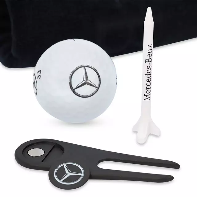 Mer Mbcs Golf Gift Set B66450405 - Mercedes-Benz (1523749-00)