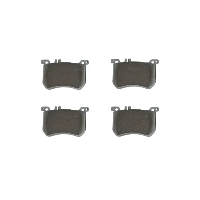 P50111N - Brakes &amp; Brake Parts: Disc Brake Pad Set for Brembo Image