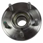 HUB273 - Brakes: Motorcraftâ„¢ Hub Assembly for Ford: Mustang Image
