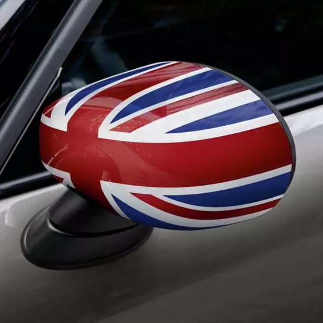51162465785 - : Cover For Mirror, Left, Lhd for Mini: Cooper, Cooper ALL4, Cooper S, Cooper S ALL4, Cooper SE, Cooper SE ALL4, JCW, JCW ALL4, JCW GP Image