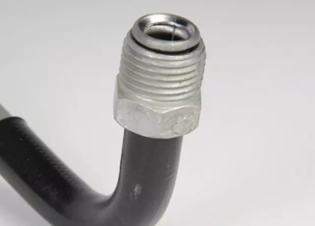 25663931 - Cooling System: Pipe for Buick: LeSabre, Park Avenue | Oldsmobile: 88, LSS, Regency | Pontiac: Bonneville Image