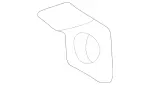 4633530540 - : Holder for Mercedes-Benz Image