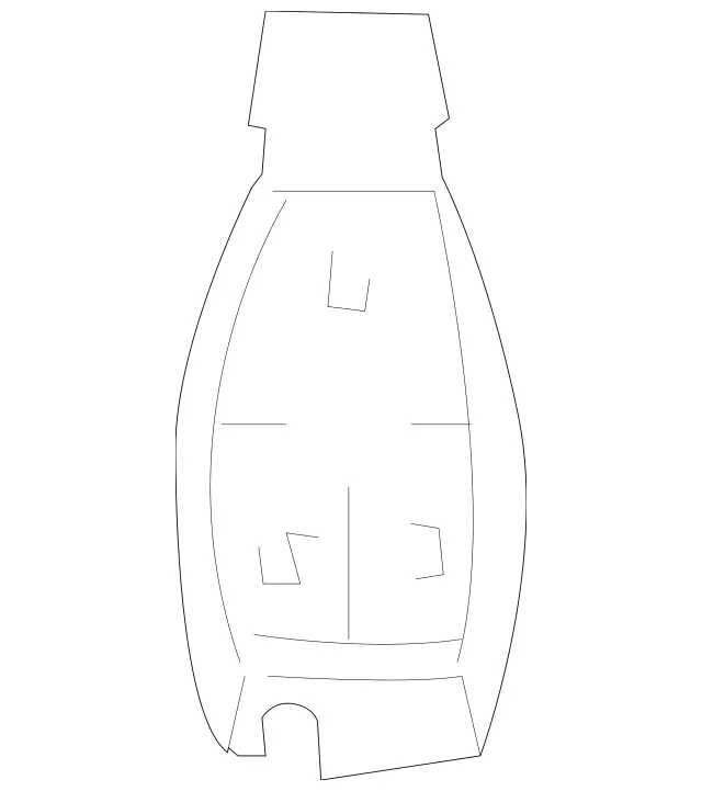 23090507399999 - Body: Transmitter for Mercedes-Benz Image