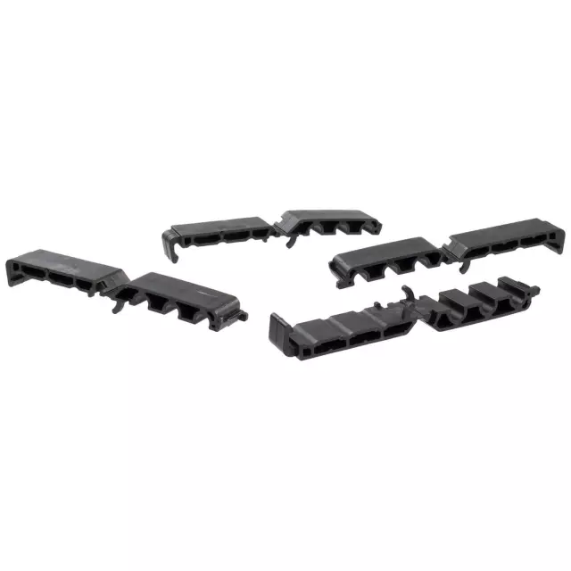 Clip Brake Pipe - Ford (W706726-S300)
