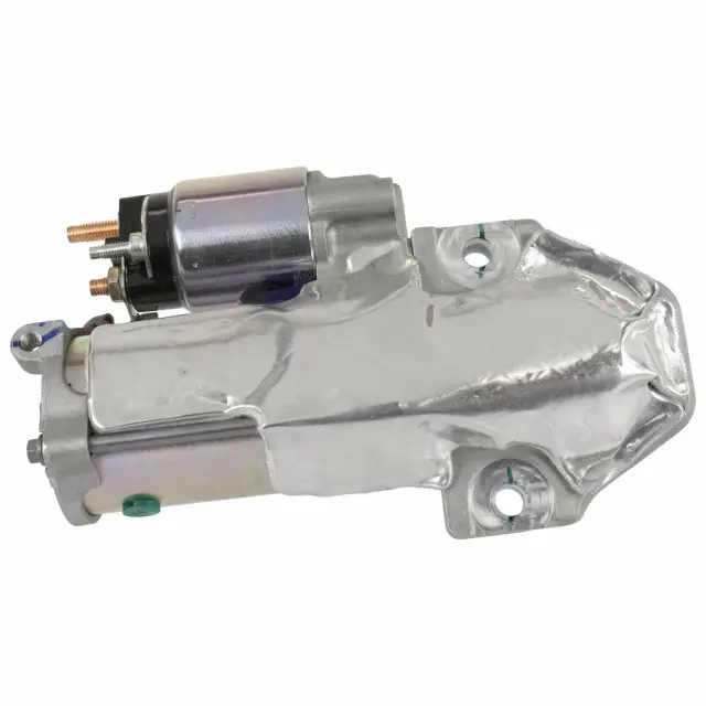 L1MZ11002D - : 2020-2024 Ford - Starter Motor for Ford: Police Interceptor Utility | Lincoln: Aviator Image