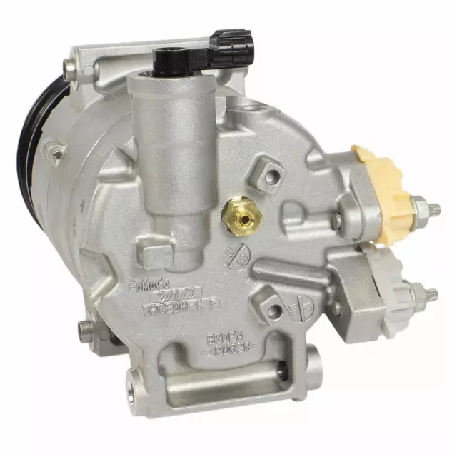 CV6Z19703M - HVAC: Compressor Assembly for Ford Image