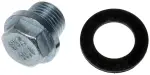 65325 - : Oil Drain Plug Standard M16-1.50, Head Size 17Mm for Dorman Image