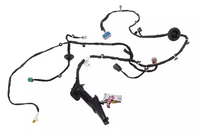 Front Passenger Side Door Wiring Harness - GM (23104508)