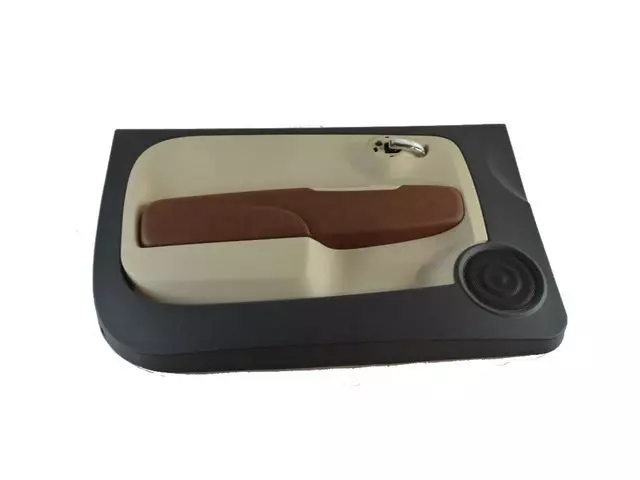 Front Door Panel, Left - Mopar (5ZT891WDAB)