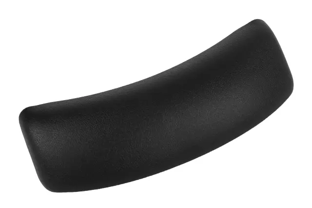 23354825 - : Jet Black Front Floor Console Rear Trim Panel for Chevrolet: Malibu Image