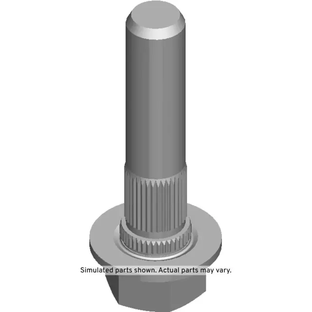 11602080 - : Front Suspension Strut Bolt for GM Image
