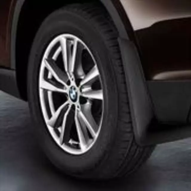 36112357084 - : Cold Weather 446 Wheel And Tire Assembly (Set for BMW: X5 Image