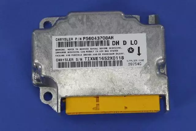 56043708AH - Restraints: Occupant Restraint Module for Dodge: Ram 1500, Ram 2500, Ram 3500 Image