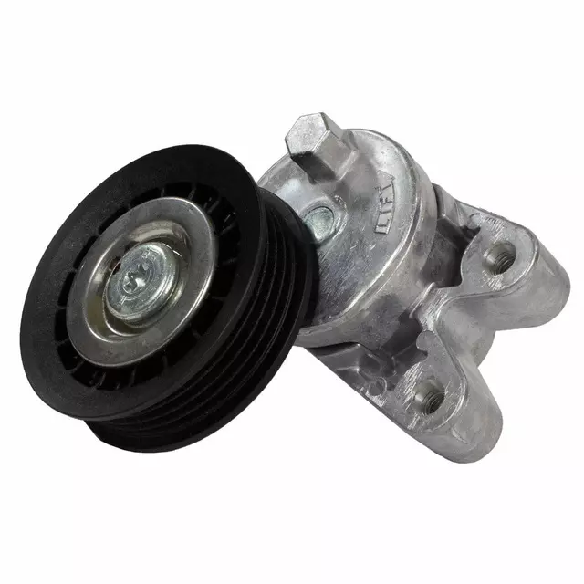 JX6Z6A228B - Cooling System: Belt Tensioner for Ford: Transit Connect Image