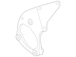 1372300040 - : Bracket for Mercedes-Benz Image